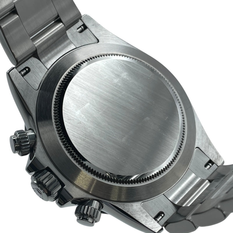 ロレックス ROLEX デイトナ 116500LN ホワイト SS 自動巻き メンズ 腕時計