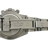 ロレックス ROLEX デイトナ 116500LN ホワイト SS 自動巻き メンズ 腕時計