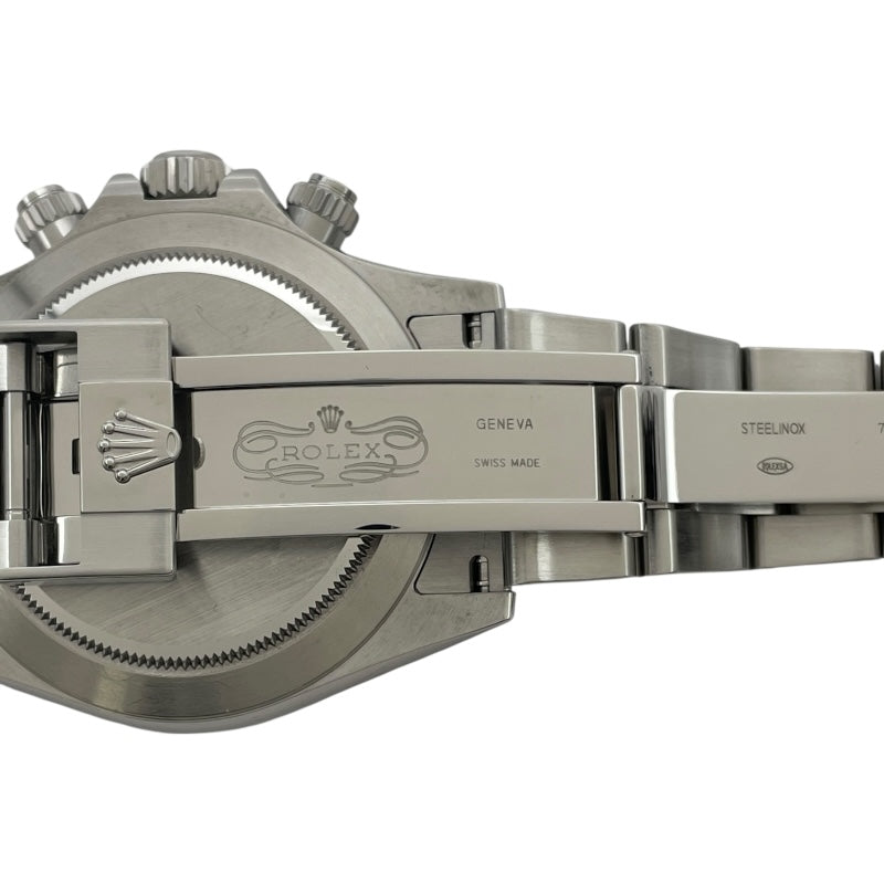ロレックス ROLEX デイトナ 116500LN ホワイト SS 自動巻き メンズ 腕時計