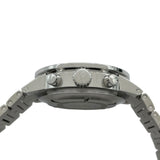 インターナショナルウォッチカンパニー IWC GST クロノグラフ IW370706 ブラック SS メンズ 腕時計
