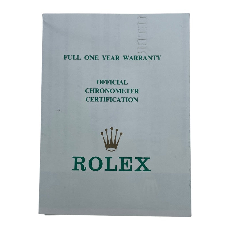 ロレックス ROLEX デイトジャスト タペストリー 16233 ゴールド K18/SS 自動巻き メンズ 腕時計
