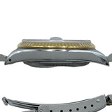 ロレックス ROLEX デイトジャスト タペストリー 16233 ゴールド K18/SS 自動巻き メンズ 腕時計