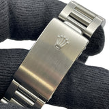 ロレックス ROLEX デイトジャスト タペストリー 16234 シルバー WG/SS 自動巻き メンズ 腕時計