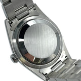 ロレックス ROLEX デイトジャスト タペストリー 16234 シルバー WG/SS 自動巻き メンズ 腕時計