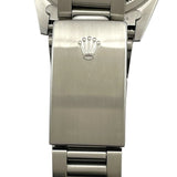 ロレックス ROLEX デイトジャスト タペストリー 16234 シルバー WG/SS 自動巻き メンズ 腕時計