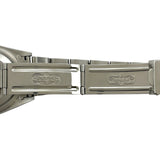 ロレックス ROLEX デイトジャスト タペストリー 16234 シルバー WG/SS 自動巻き メンズ 腕時計