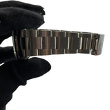 ロレックス ROLEX デイトジャスト タペストリー 16234 シルバー WG/SS 自動巻き メンズ 腕時計