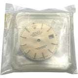 ロレックス ROLEX デイトジャスト36 ホリコン 16234 グレー K18WG/SS メンズ 腕時計