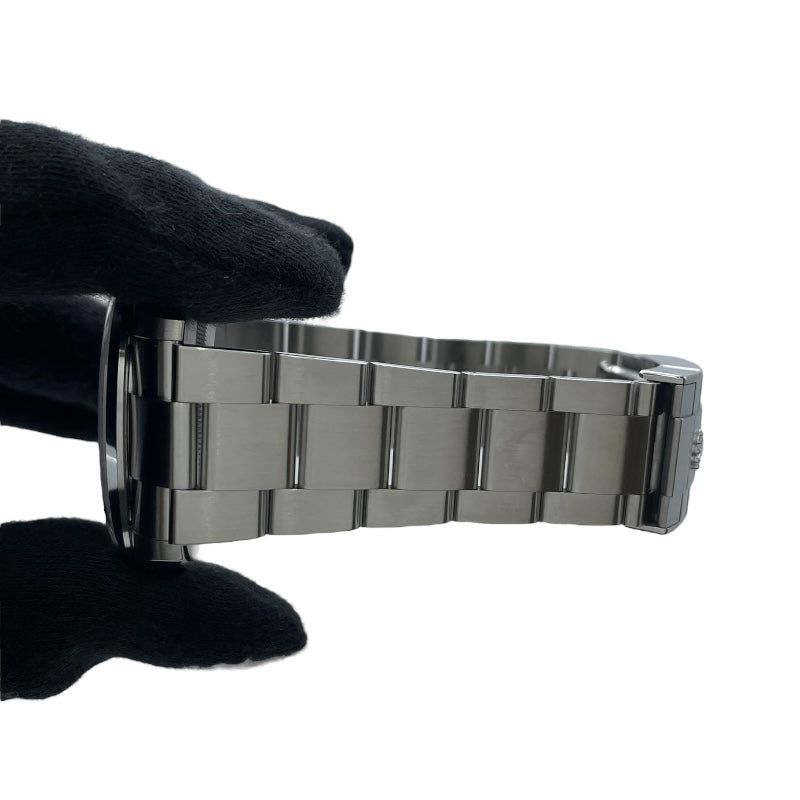 ロレックス ROLEX エクスプローラー40 224270 ブラック SS メンズ 腕時計