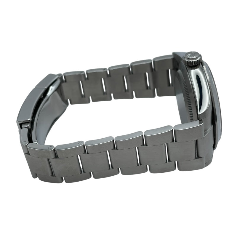 ロレックス ROLEX エクスプローラー40 224270 ブラック SS メンズ 腕時計