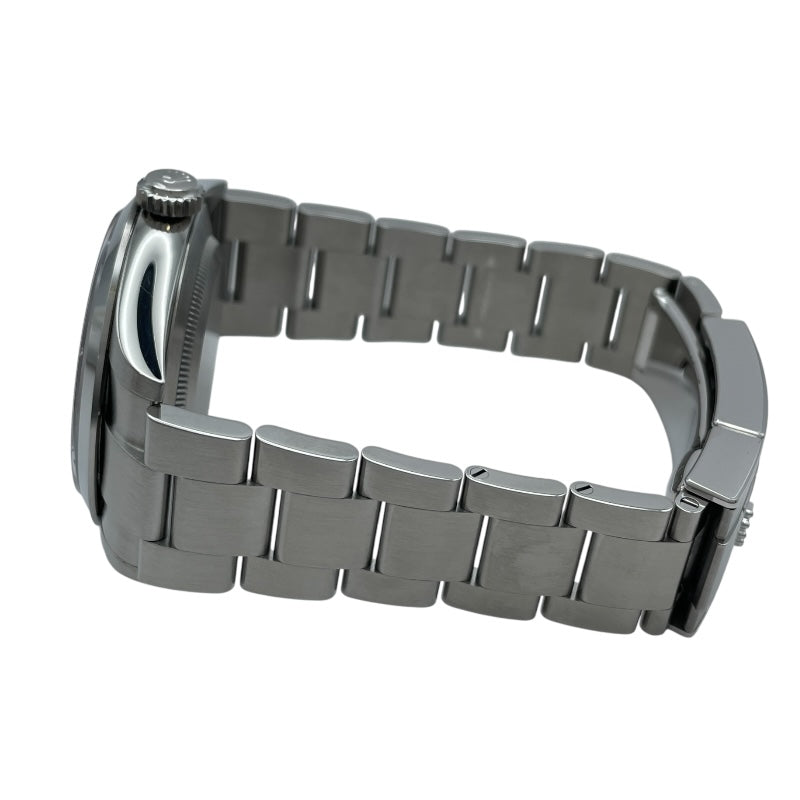 ロレックス ROLEX エクスプローラー40 224270 ブラック SS メンズ 腕時計