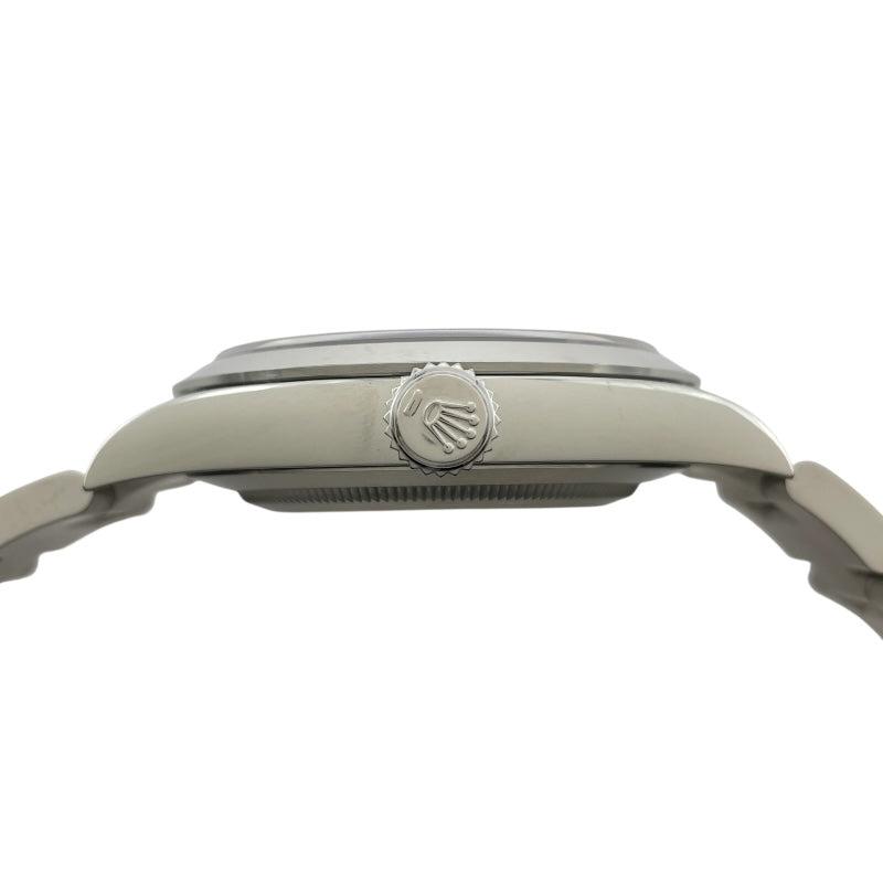 ロレックス ROLEX エクスプローラー40 224270 ブラック SS メンズ 腕時計
