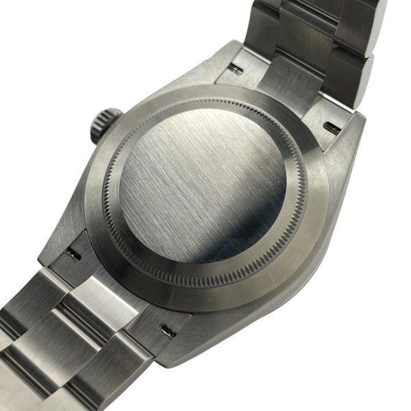 ロレックス ROLEX エクスプローラー40 224270 ブラック SS メンズ 腕時計