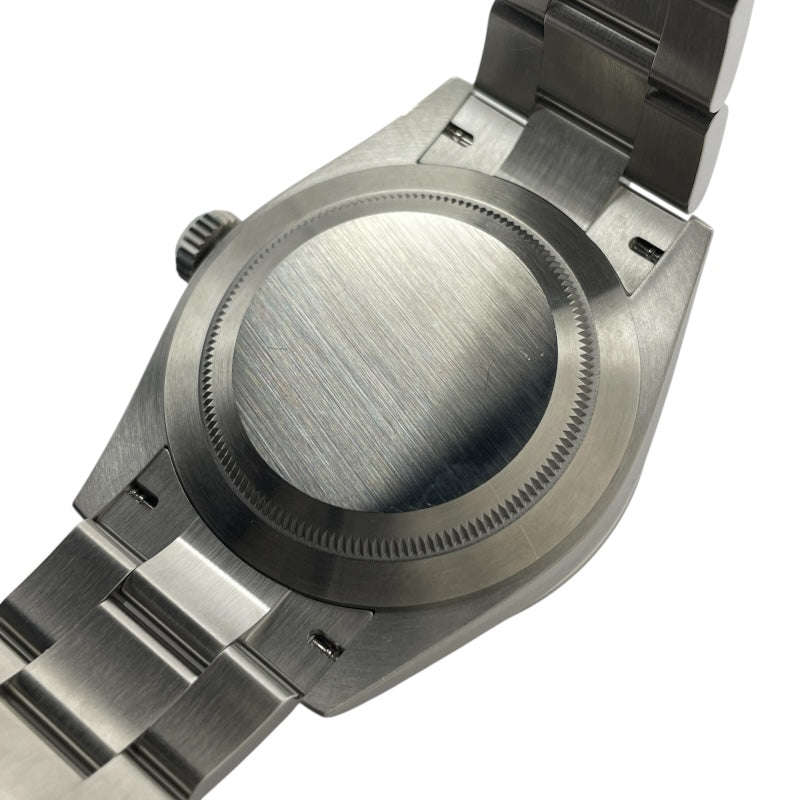 ロレックス ROLEX エクスプローラー40 224270 ブラック SS メンズ 腕時計