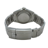 ロレックス ROLEX エクスプローラー40 224270 ブラック SS メンズ 腕時計