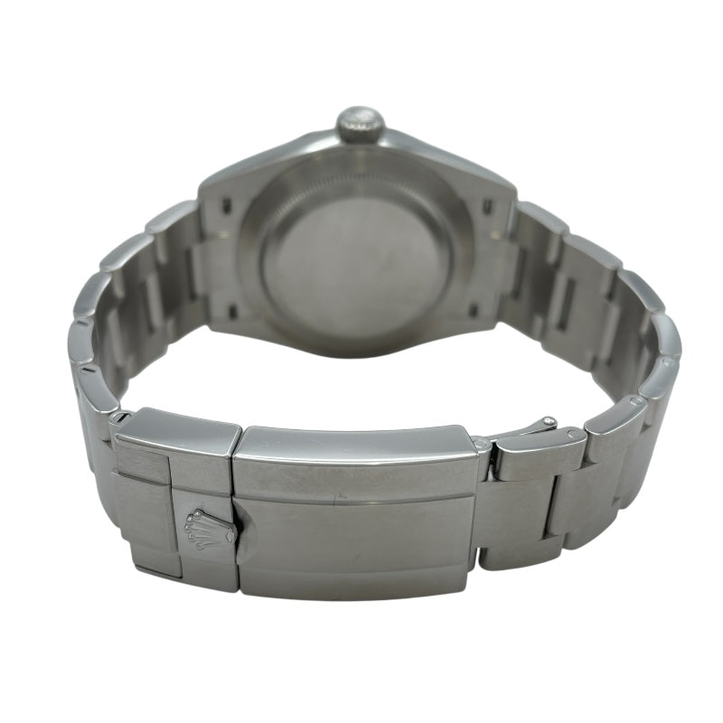 ロレックス ROLEX エクスプローラー40 224270 ブラック SS メンズ 腕時計