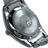 グランドセイコー Grand Seiko メカニカル SBGR023 ブラック SS 自動巻き メンズ 腕時計