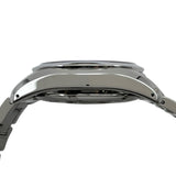 グランドセイコー Grand Seiko メカニカル SBGR023 ブラック SS 自動巻き メンズ 腕時計