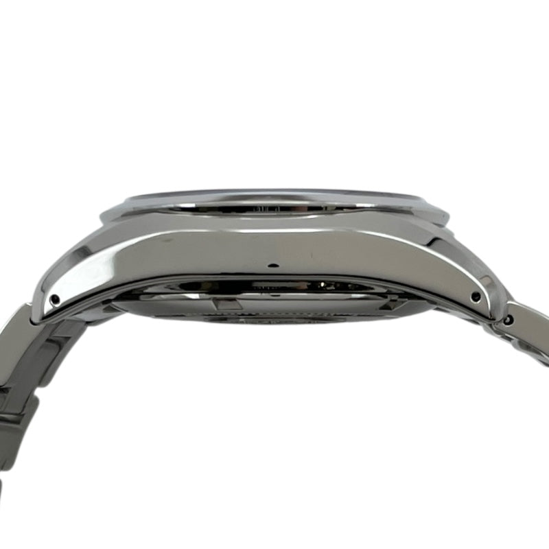 グランドセイコー Grand Seiko メカニカル SBGR023 ブラック SS 自動巻き メンズ 腕時計