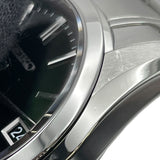 グランドセイコー Grand Seiko メカニカル SBGR023 ブラック SS 自動巻き メンズ 腕時計