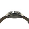 パネライ PANERAI ルミノール クロノ PAM00074 ブラック SS メンズ 腕時計