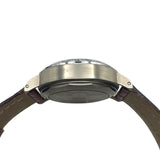 パネライ PANERAI ルミノール クロノ PAM00074 ブラック SS メンズ 腕時計