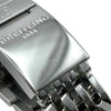 ブライトリング BREITLING プレミエ B01 クロノグラフ 42 AB0118221G1A1(AB0118) シルバー SS 自動巻き メンズ 腕時計