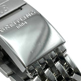 ブライトリング BREITLING プレミエ B01 クロノグラフ 42 AB0118221G1A1(AB0118) シルバー SS 自動巻き メンズ 腕時計