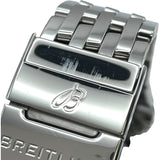 ブライトリング BREITLING プレミエ B01 クロノグラフ 42 AB0118221G1A1(AB0118) シルバー SS 自動巻き メンズ 腕時計