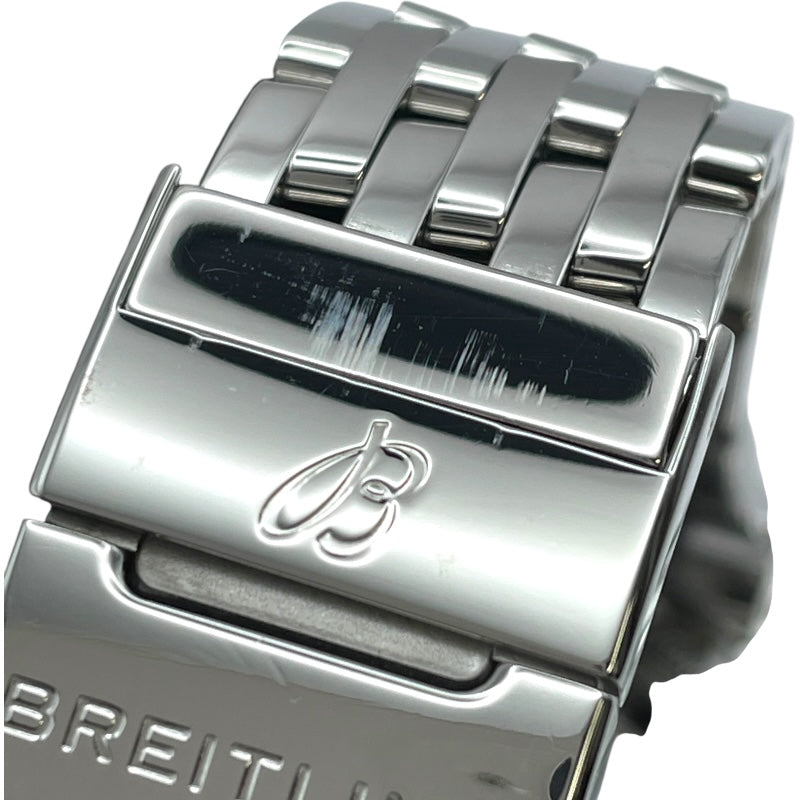 ブライトリング BREITLING プレミエ B01 クロノグラフ 42 AB0118221G1A1(AB0118) シルバー SS 自動巻き メンズ 腕時計