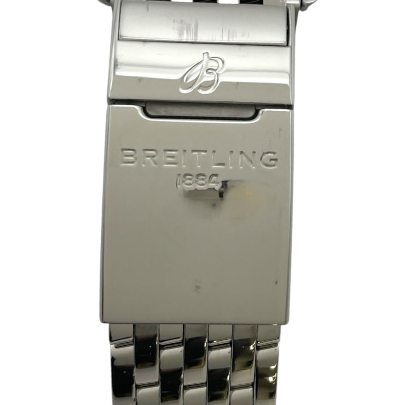 ブライトリング BREITLING プレミエ B01 クロノグラフ 42 AB0118221G1A1(AB0118) シルバー SS 自動巻き メンズ 腕時計