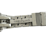 ブライトリング BREITLING プレミエ B01 クロノグラフ 42 AB0118221G1A1(AB0118) シルバー SS 自動巻き メンズ 腕時計