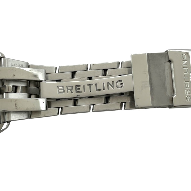 ブライトリング BREITLING プレミエ B01 クロノグラフ 42 AB0118221G1A1(AB0118) シルバー SS 自動巻き メンズ 腕時計