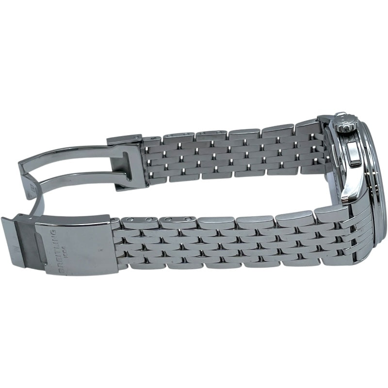 ブライトリング BREITLING プレミエ B01 クロノグラフ 42 AB0118221G1A1(AB0118) シルバー SS 自動巻き メンズ 腕時計