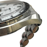 オメガ OMEGA スピードマスター ムーンウォッチ プロフェッショナル コーアクシャル 310.30.42.50.04.001 ホワイト SS メンズ 腕時計
