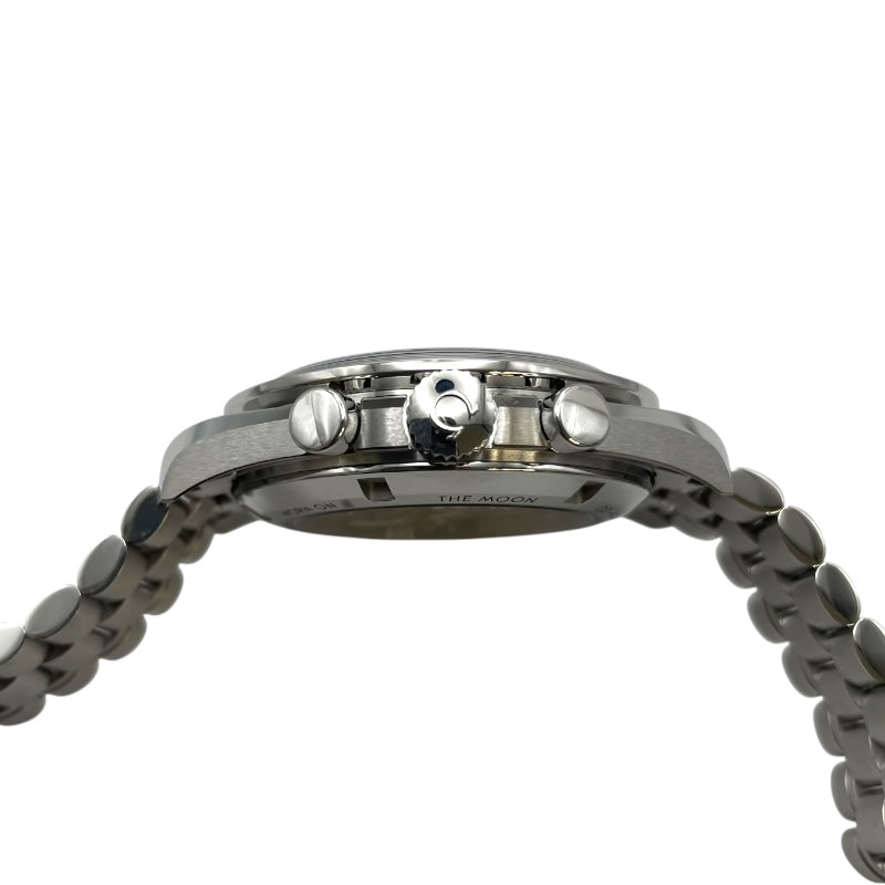 オメガ OMEGA スピードマスター ムーンウォッチ プロフェッショナル コーアクシャル 310.30.42.50.04.001 ホワイト SS メンズ 腕時計
