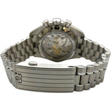オメガ OMEGA スピードマスター ムーンウォッチ プロフェッショナル コーアクシャル 310.30.42.50.04.001 ホワイト SS メンズ 腕時計