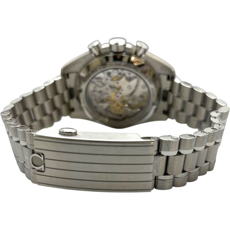 オメガ OMEGA スピードマスター ムーンウォッチ プロフェッショナル コーアクシャル 310.30.42.50.04.001 ホワイト SS メンズ 腕時計