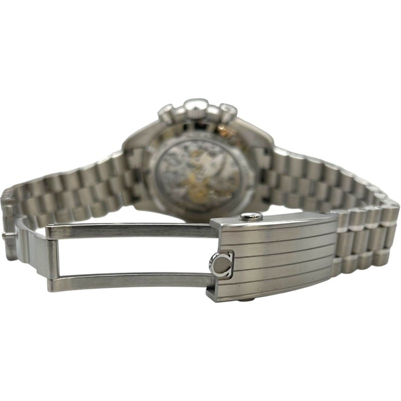 オメガ OMEGA スピードマスター ムーンウォッチ プロフェッショナル コーアクシャル 310.30.42.50.04.001 ホワイト SS メンズ 腕時計