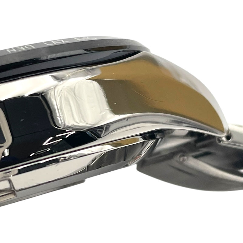 セイコー SEIKO アストロン SBXA021 ブラック SS メンズ 腕時計
