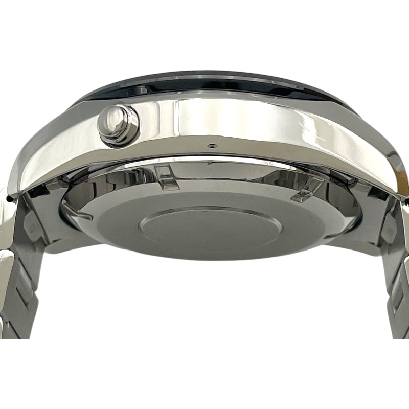 セイコー SEIKO アストロン SBXA021 ブラック SS メンズ 腕時計