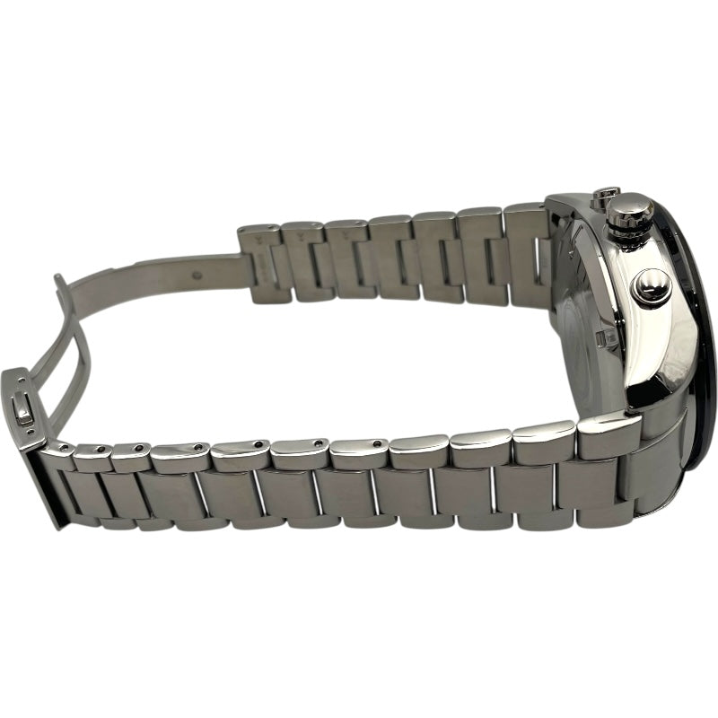 セイコー SEIKO アストロン SBXA021 ブラック SS メンズ 腕時計