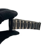 セイコー SEIKO アストロン SBXA021 ブラック SS メンズ 腕時計