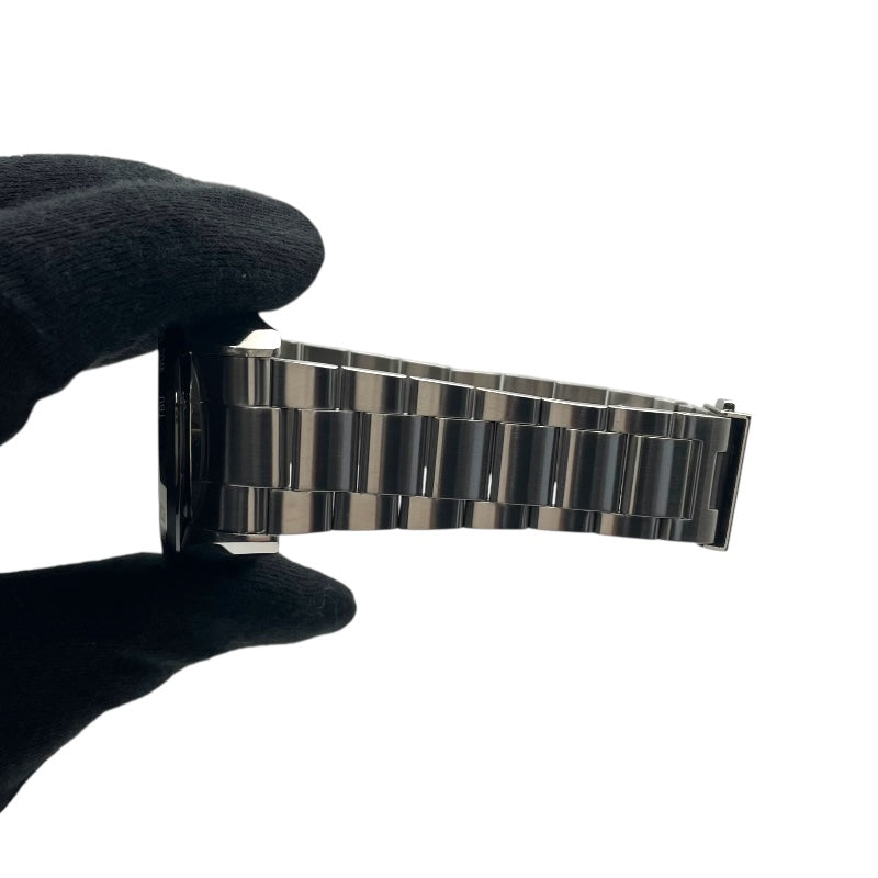 セイコー SEIKO アストロン SBXA021 ブラック SS メンズ 腕時計