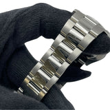 ロレックス ROLEX デイトジャスト41 スレート 126300 グレー SS メンズ 腕時計