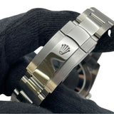 ロレックス ROLEX デイトジャスト41 スレート 126300 グレー SS メンズ 腕時計