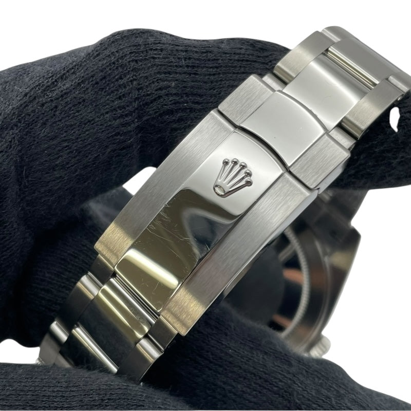 ロレックス ROLEX デイトジャスト41 スレート 126300 グレー SS メンズ 腕時計