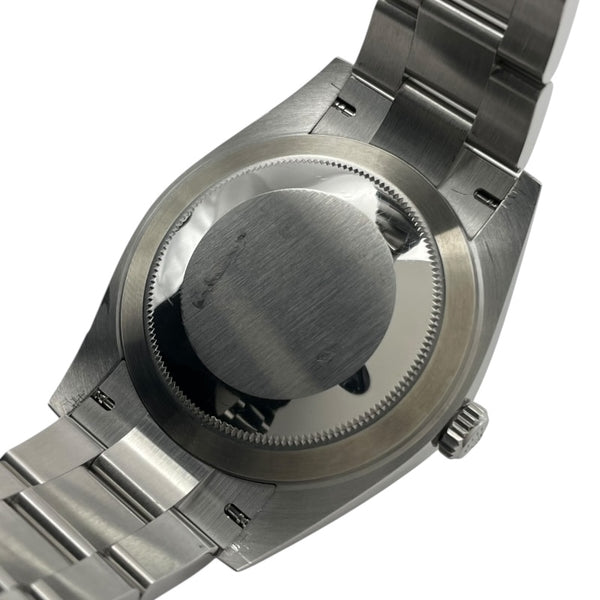 ロレックス ROLEX デイトジャスト41 スレート 126300 グレー SS メンズ 腕時計