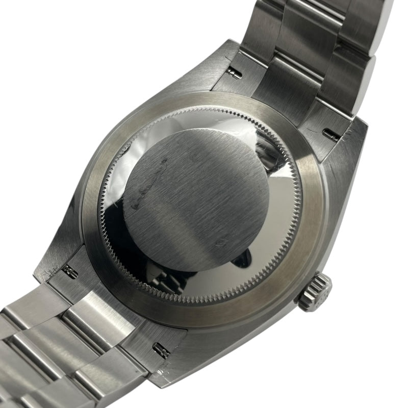 ロレックス ROLEX デイトジャスト41 スレート 126300 グレー SS メンズ 腕時計
