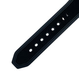 ブルガリ BVLGARI オクト ローマ クロノグラフ 103471 ブラック SS 自動巻き メンズ 腕時計